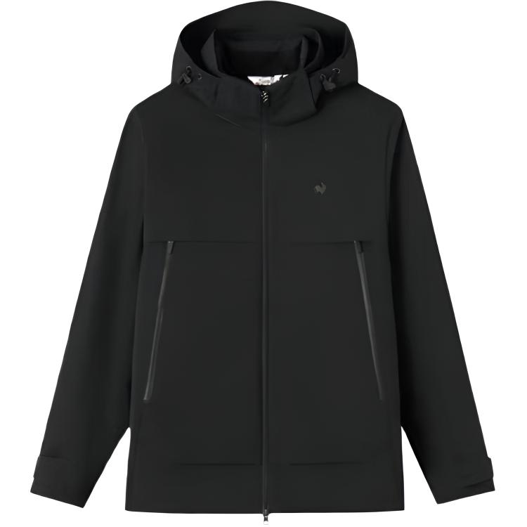 Куртка мужская Le Coq Sportif, черный
Куртка мужская Le Coq Sportif, черный