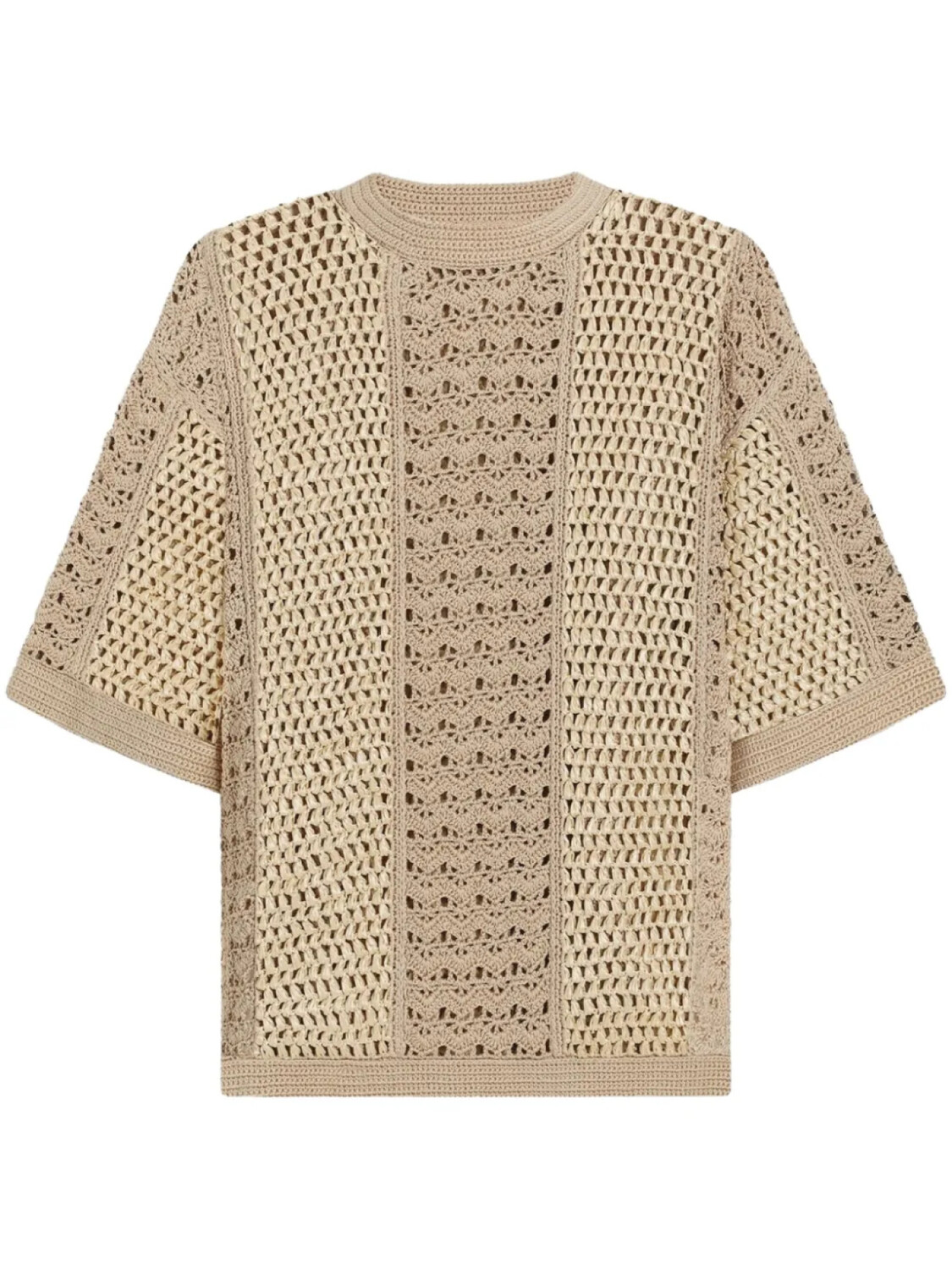 Футболка тканая Dolce & Gabbana, коричневый
Футболка тканая Dolce & Gabbana, коричневый