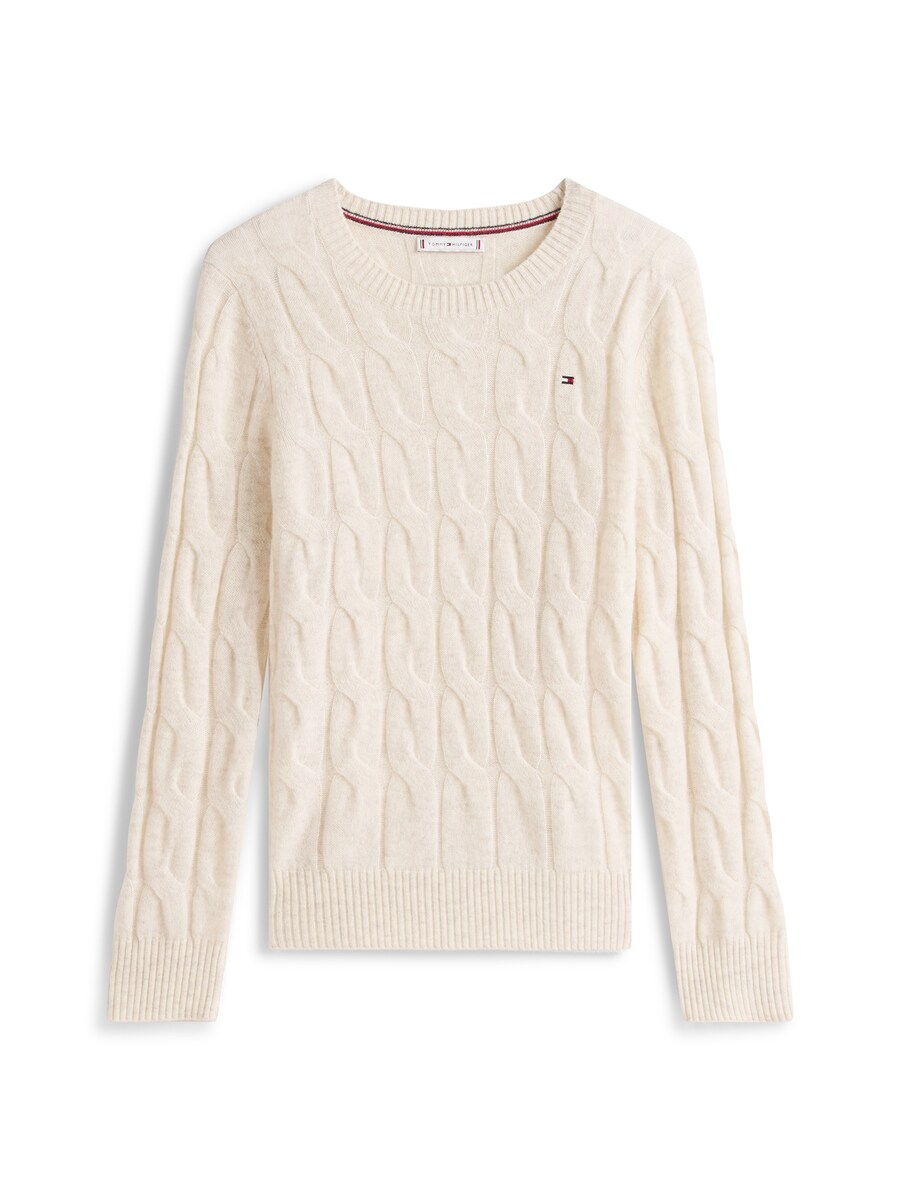 Свитер TOMMY HILFIGER, Light beige
Свитер TOMMY HILFIGER, Light beige