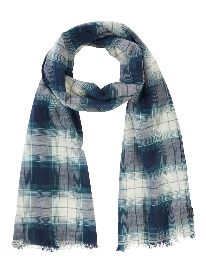 Шарф Camel Active, зеленый
Шарф Camel Active, зеленый