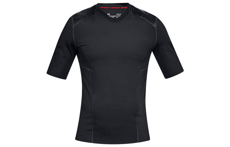 Мужская футболка для фитнеса Under Armour, черный
Мужская футболка для фитнеса Under Armour, черный