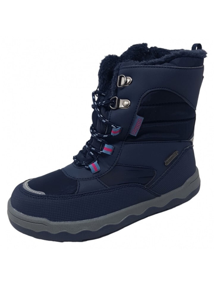 Сапоги Kappa Boots Alido II TEX K, синий
Сапоги Kappa Boots Alido II TEX K, синий
