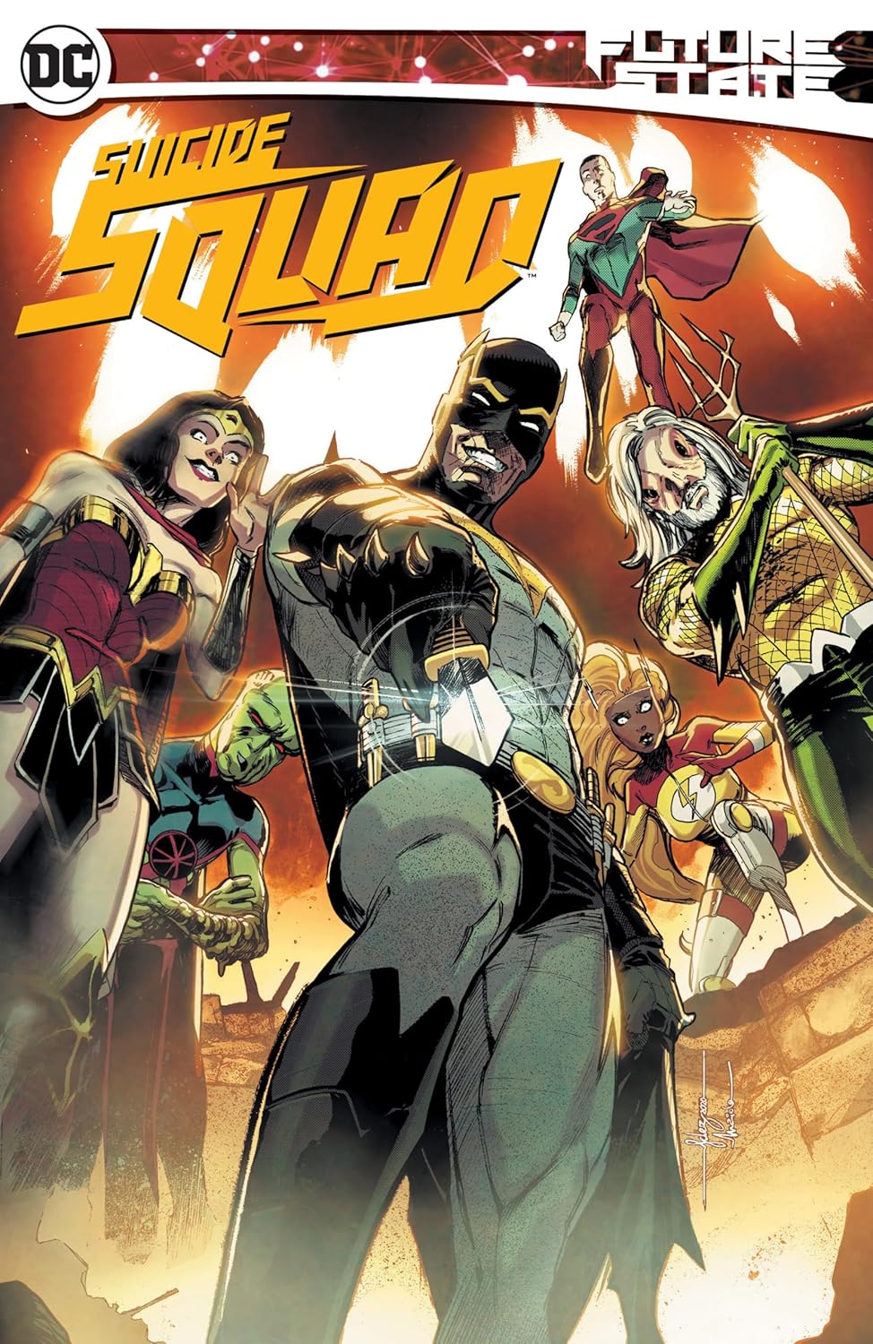 Future State: Suicide Squad (DC Comics)
Future State: Suicide Squad (DC Comics)
