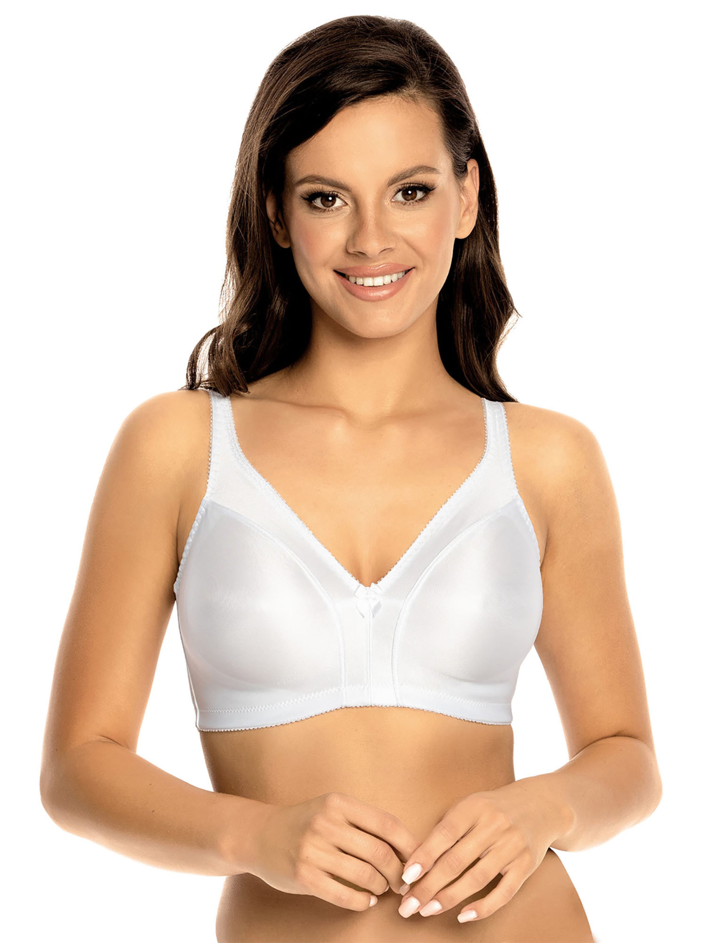 VIANIA Minimizer 'Basic' в белом цвете
VIANIA Minimizer 'Basic' в белом цвете