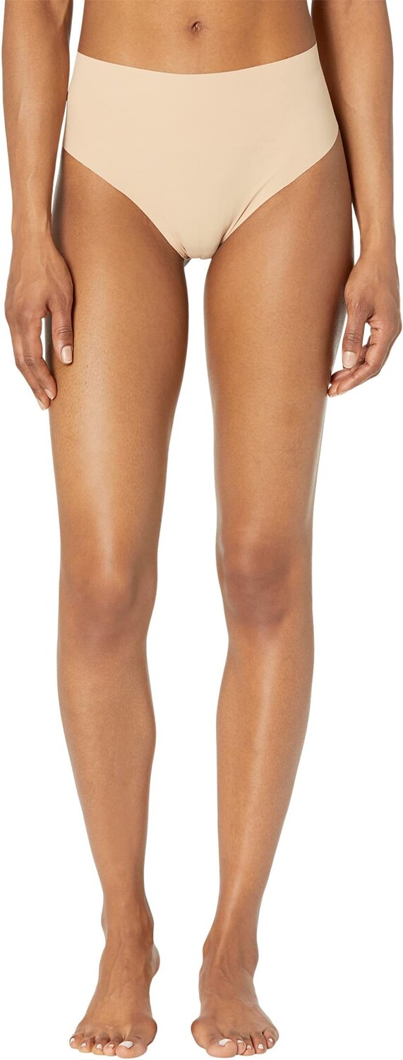 Классические стринги со средней посадкой CT03 Commando, бежевый
Классические стринги со средней посадкой CT03 Commando, бежевый