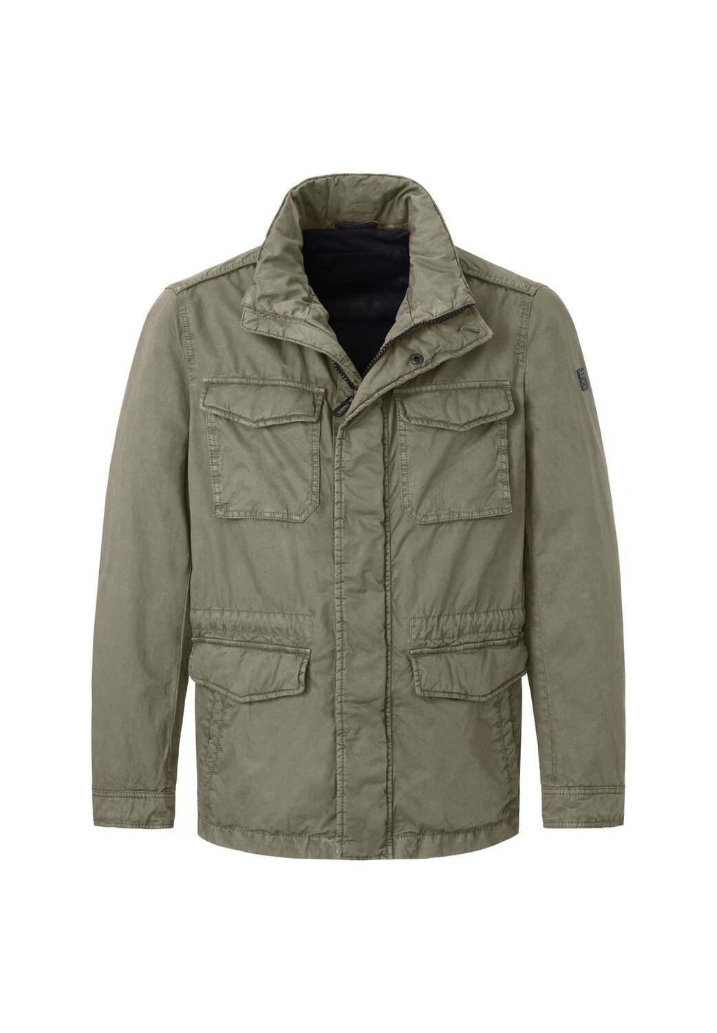 Полевая куртка современного кроя из чистого хлопка BUD redpoint, цвет Oliv
Полевая куртка современного кроя из чистого хлопка BUD redpoint, цвет Oliv