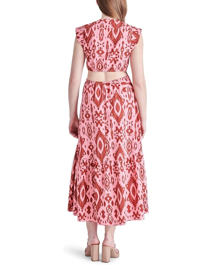 Платье Steve Madden Got Your Batik Dress, цвет Burnt Umber
Платье Steve Madden Got Your Batik Dress, цвет Burnt Umber