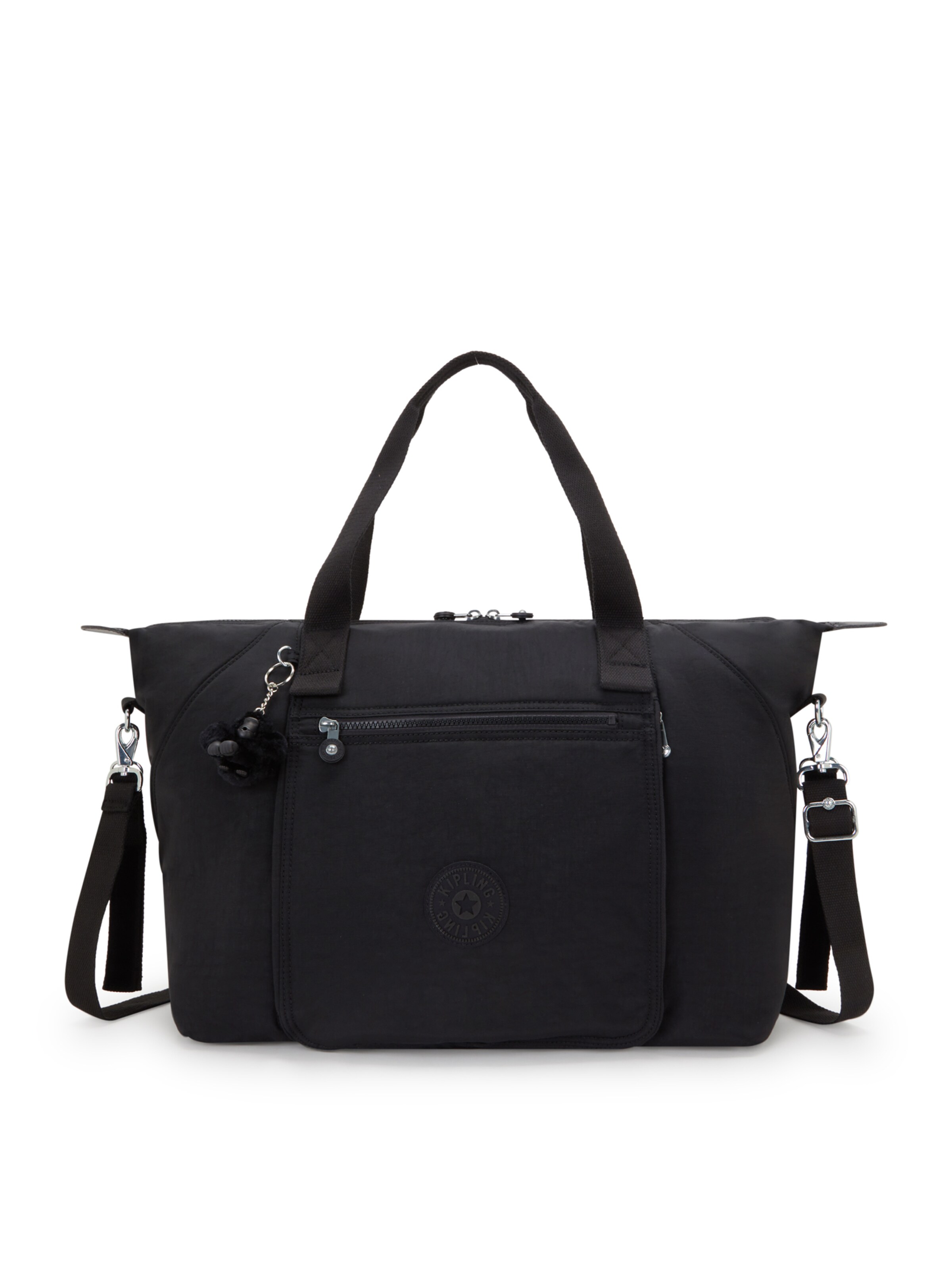 KIPLING Шоппер 'New Art M' в черном цвете
KIPLING Шоппер 'New Art M' в черном цвете