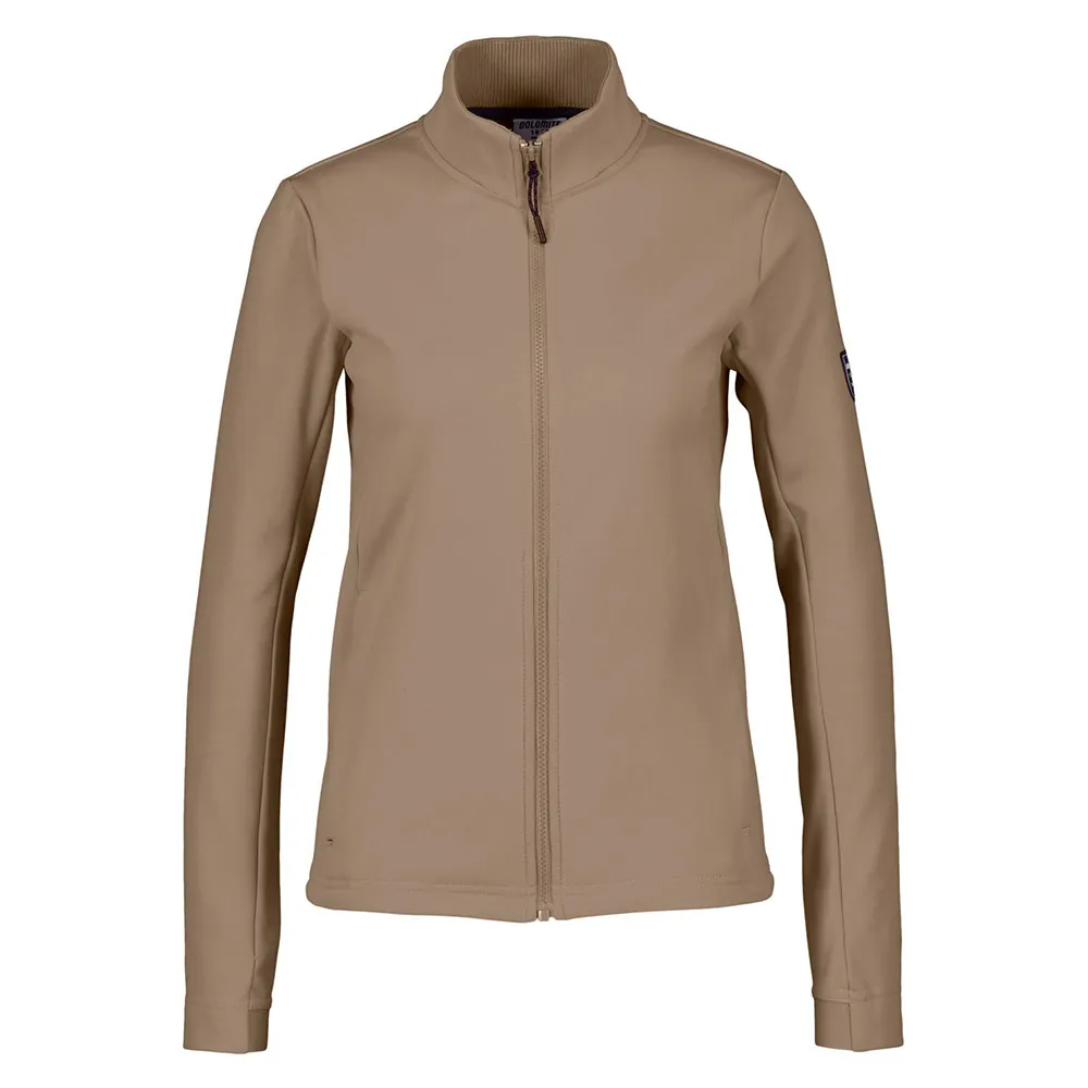 Куртка Dolomite Latemar Zip Fleece, коричневый
Куртка Dolomite Latemar Zip Fleece, коричневый