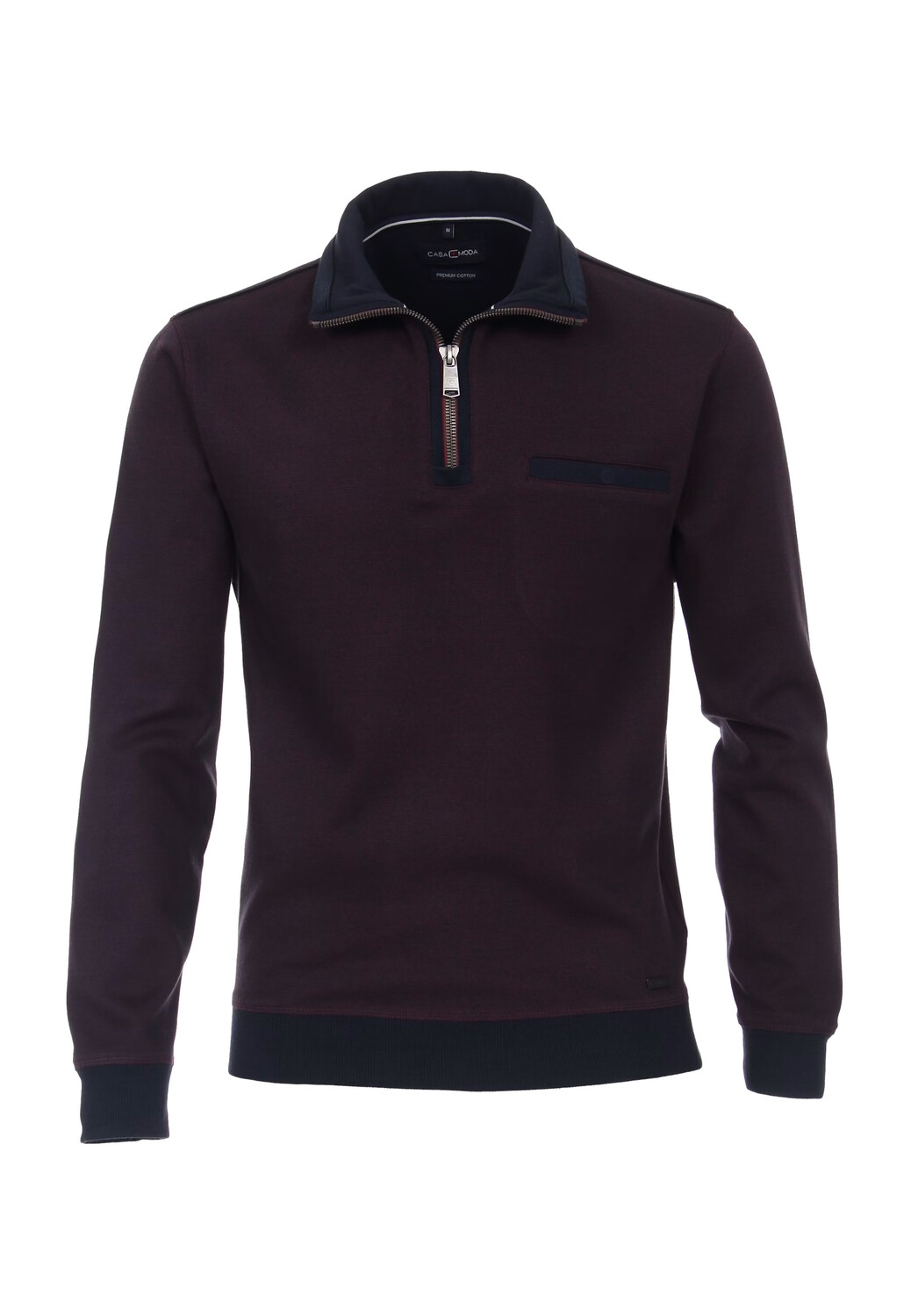 Толстовка CASAMODA, красный
Толстовка CASAMODA, красный