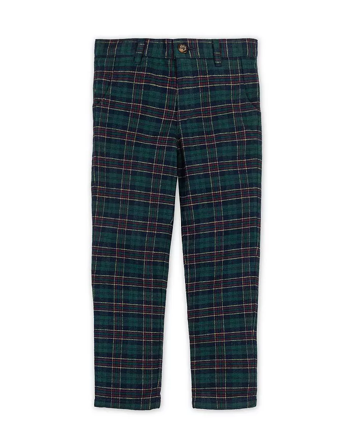 Брюки для больших мальчиков из органического вельвета Hope & Henry, синий
Брюки для больших мальчиков из органического вельвета Hope & Henry, синий