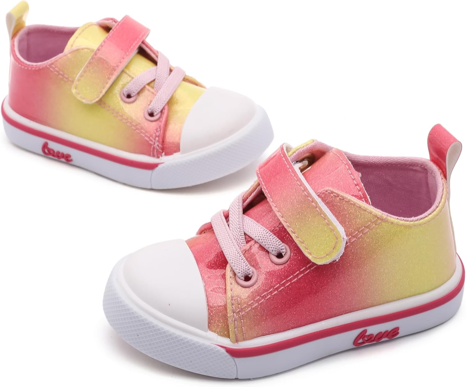 Кроссовки для малышей с блестками, модные с пайетками, тканевые Gengasun, желтый
Кроссовки для малышей с блестками, модные с пайетками, тканевые Gengasun, желтый