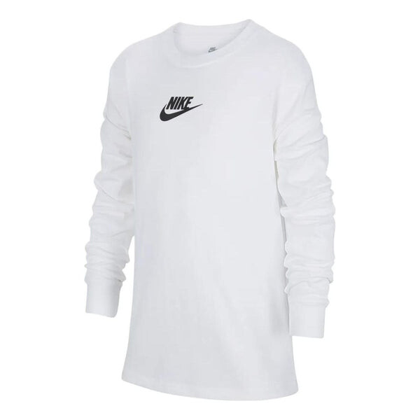 Футболка (PS) Nike Sportswear Long Sleeve T-Shirt 'White', белый
Футболка (PS) Nike Sportswear Long Sleeve T-Shirt 'White', белый