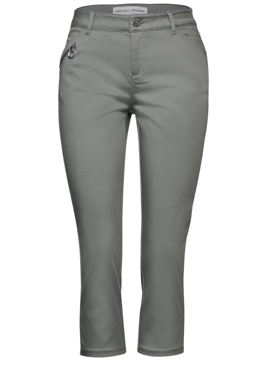 Облегающие джинсы STREET ONE, серый
Облегающие джинсы STREET ONE, серый