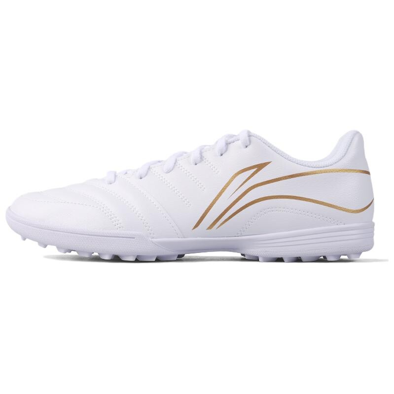 Футбольные бутсы унисекс с низким верхом белые Lining
Футбольные бутсы унисекс с низким верхом белые Lining