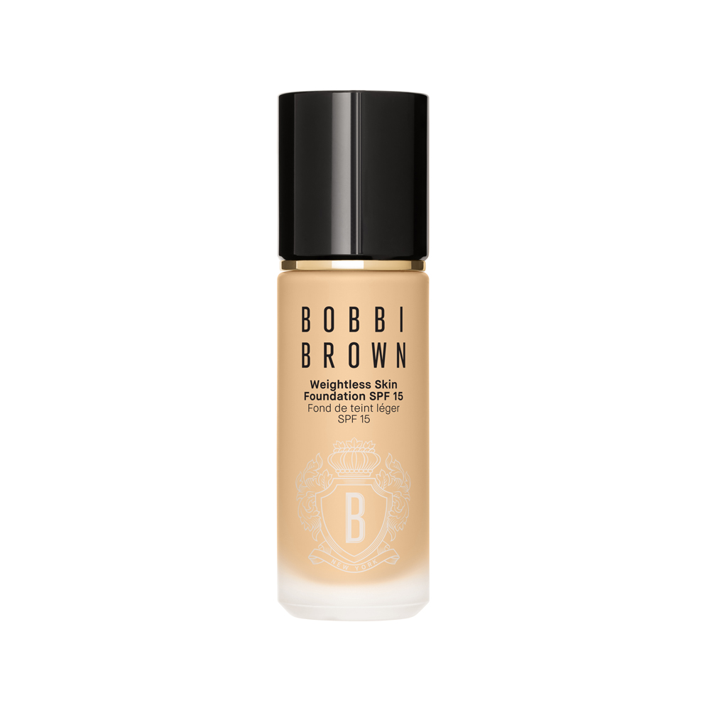 Жидкая основа weightless skin foundation spf15 Bobbi Brown, цвет neutral warm ivory, 30 мл
Жидкая основа weightless skin foundation spf15 Bobbi Brown, цвет neutral warm ivory, 30 мл