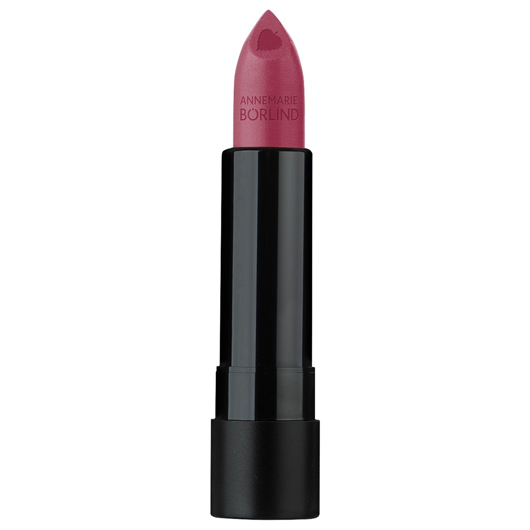 Помада для губ lipstick Annemarie Boerlind, rosewood, объем 4 мл
Помада для губ lipstick Annemarie Boerlind, rosewood, объем 4 мл