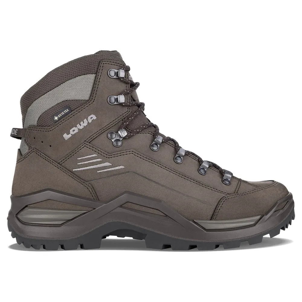 Треккинговые ботинки Lowa Renegade EVO Goretex Mid, коричневый
Треккинговые ботинки Lowa Renegade EVO Goretex Mid, коричневый