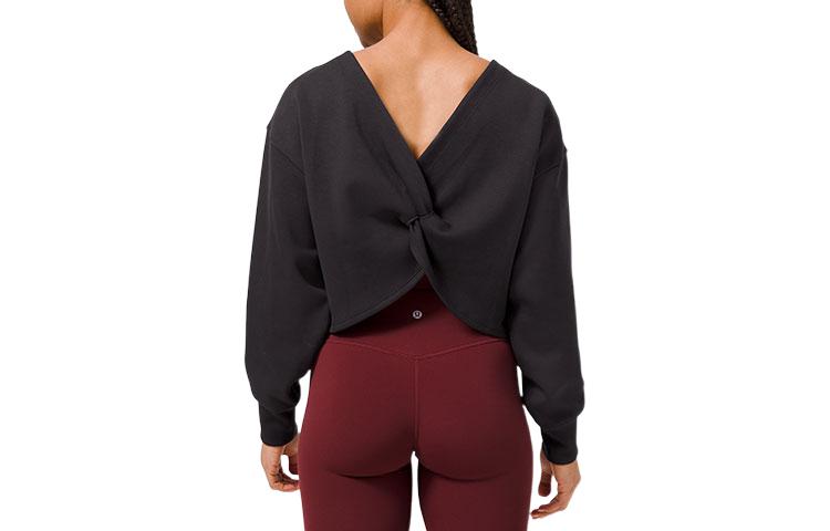 Свитшот Lululemon женский синий
Свитшот Lululemon женский синий