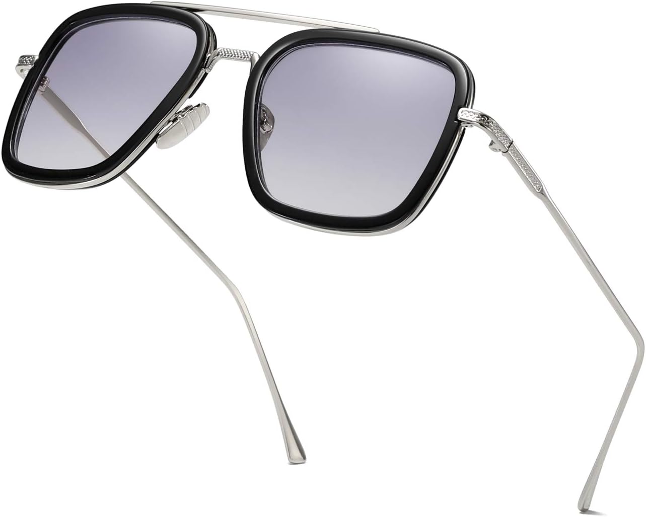 Женские поляризованные солнцезащитные очки с многоугольными зеркальными линзами, маленькие квадратные шестиугольные солнцезащитные очки для девочек с защитой от УФ-излучения Thryvox, Gradientgrey
Женские поляризованные солнцезащитные очки с многоугольными зеркальными линзами, маленькие квадратные шестиугольные солнцезащитные очки для девочек с защитой от УФ-излучения Thryvox, Gradientgrey