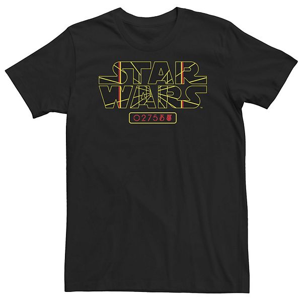Футболка Big & tall с логотипом On Target Star Wars
Футболка Big & tall с логотипом On Target Star Wars