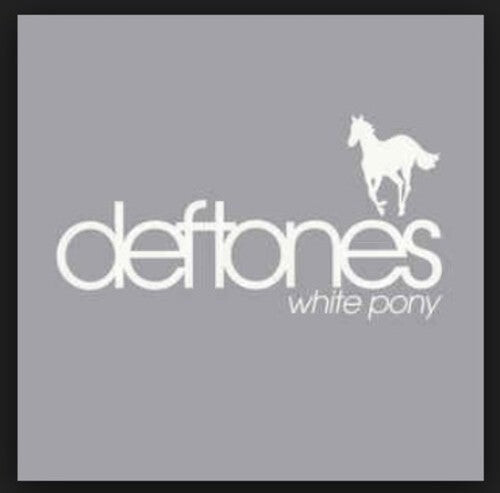 Виниловая пластинка Deftones: White Pony
Виниловая пластинка Deftones: White Pony
