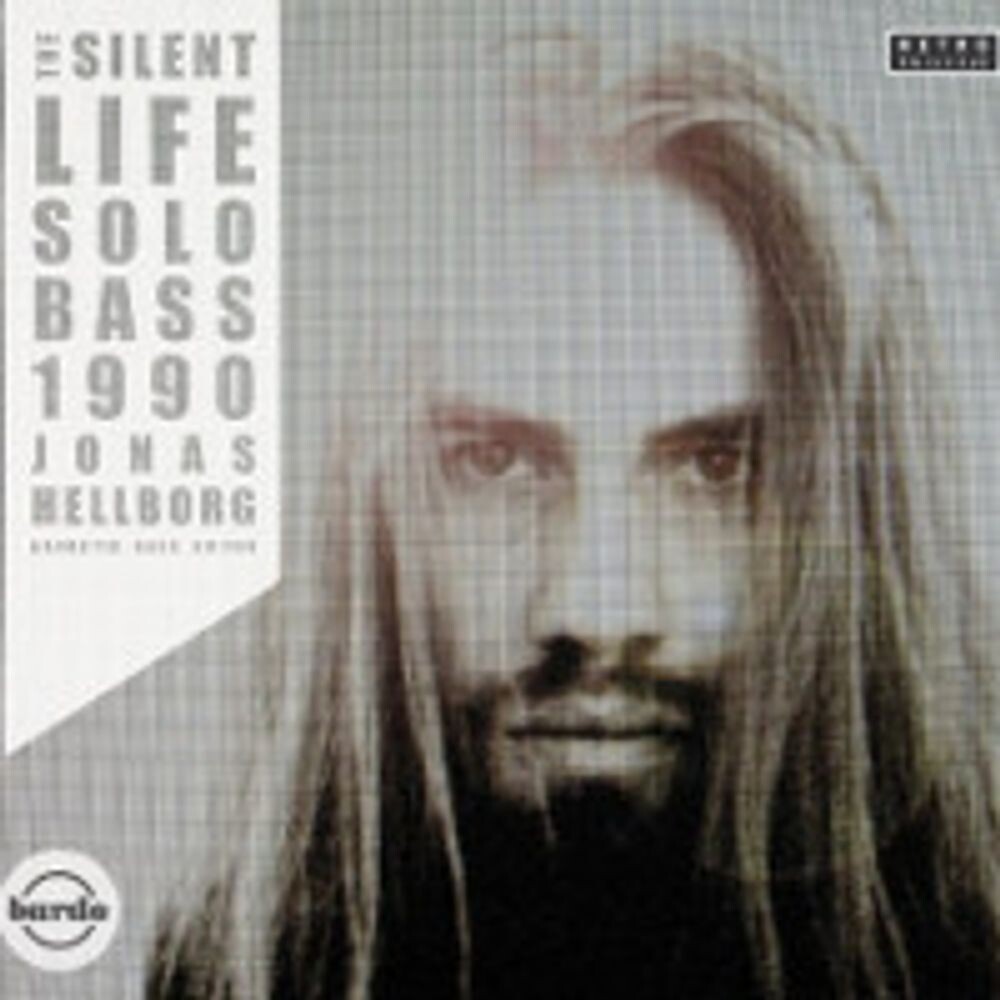 Диск CD Silent Life/Solo Bass 1990 - Jonas Hellborg
Диск CD Silent Life/Solo Bass 1990 - Jonas Hellborg