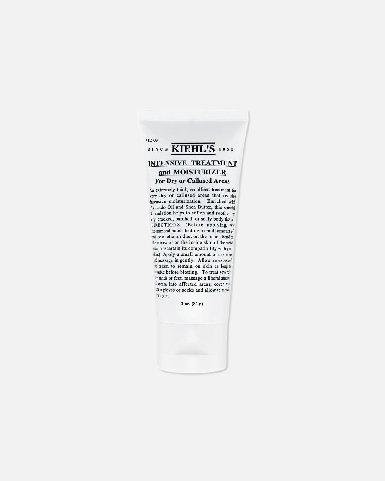 Крем для тела Kiehls, 100 мл
Крем для тела Kiehls, 100 мл