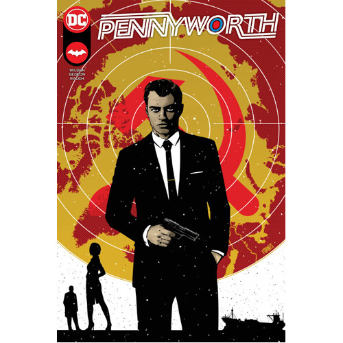 Книга Pennyworth #1
Книга Pennyworth #1