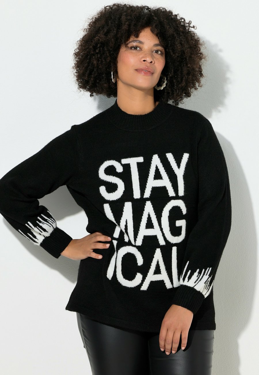 Джемпер Angel of Style Jumper, Black
Джемпер Angel of Style Jumper, Black