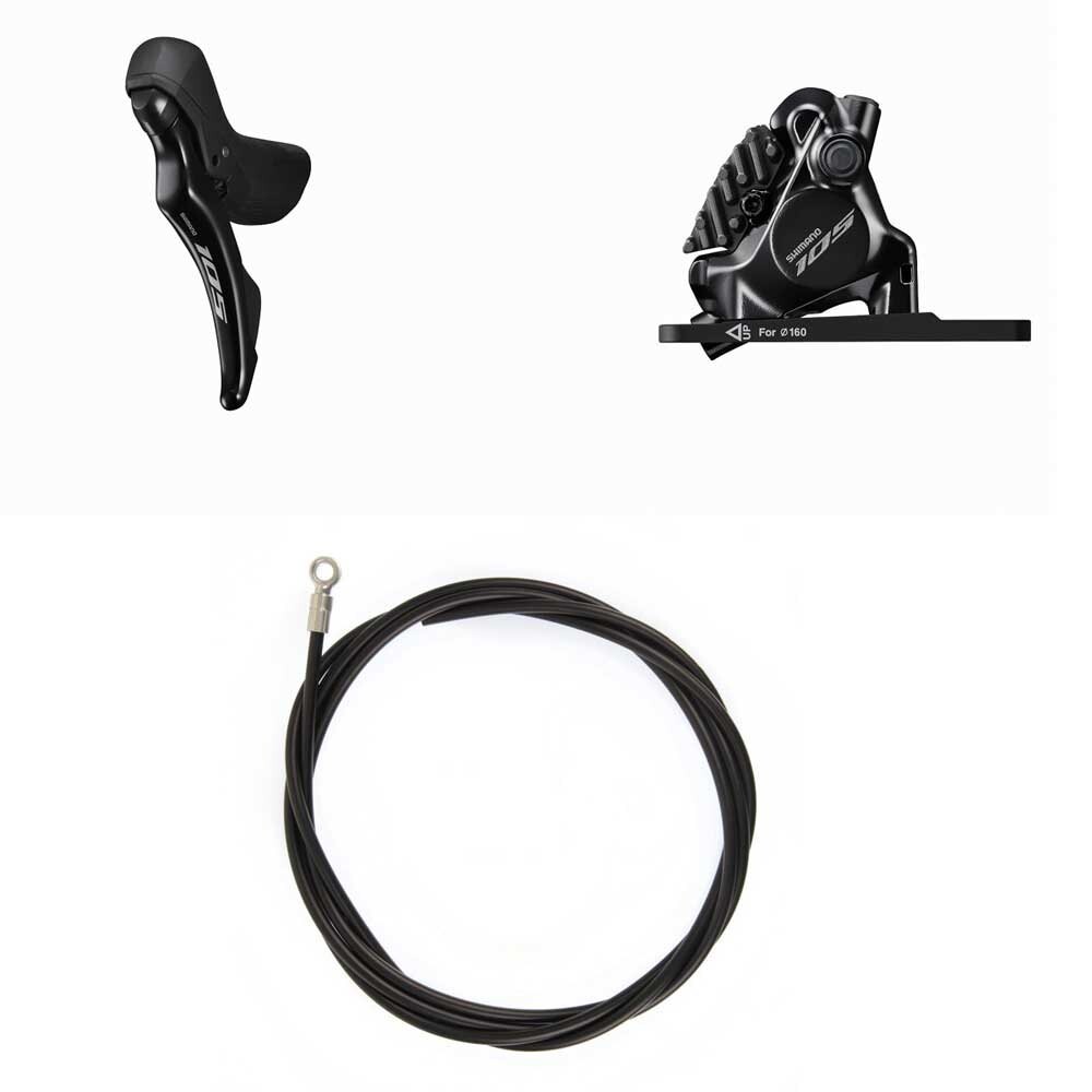 Тормоза Shimano 105 ST-R7120+BR-7170 Front, Серый, Тормоза Shimano 105 ST-R7120+BR-7170 Front
Тормоза Shimano 105 ST-R7120+BR-7170 Front, Серый, Тормоза Shimano 105 ST-R7120+BR-7170 Front