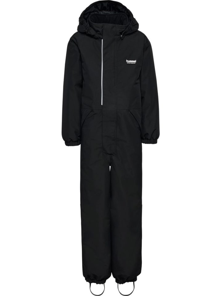 Комбинезон для активного отдыха Snowsuit Wp 10K черного цвета Hummel
Комбинезон для активного отдыха Snowsuit Wp 10K черного цвета Hummel