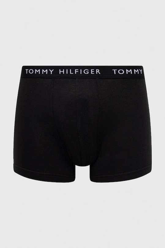 Боксеры 3 шт Tommy Hilfiger, черный
Боксеры 3 шт Tommy Hilfiger, черный
