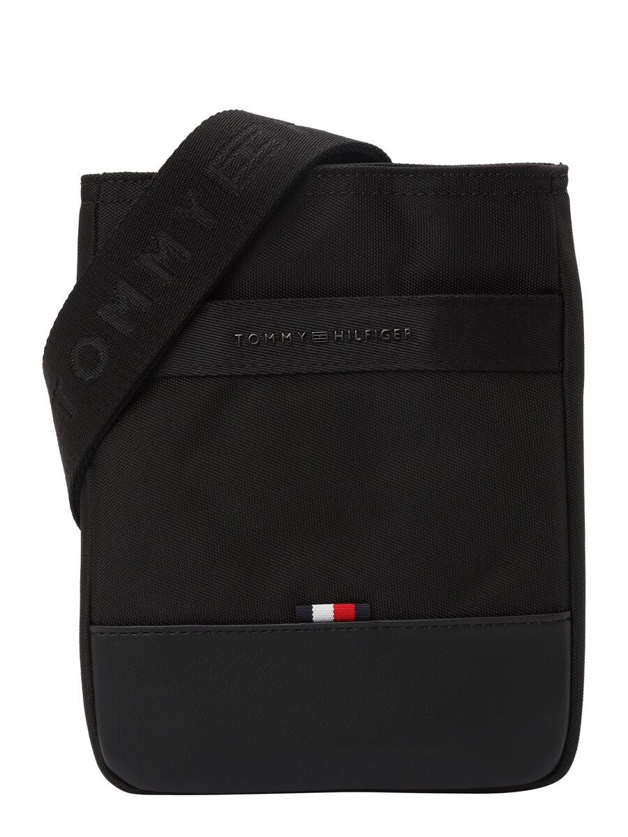 Сумка через плечо TOMMY HILFIGER, черный
Сумка через плечо TOMMY HILFIGER, черный