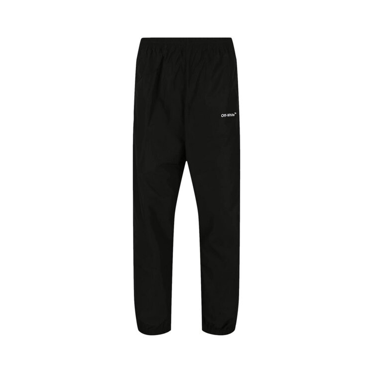 Спортивные брюки Off-White Diag Outline Trackpant, черный 
Спортивные брюки Off-White Diag Outline Trackpant, черный