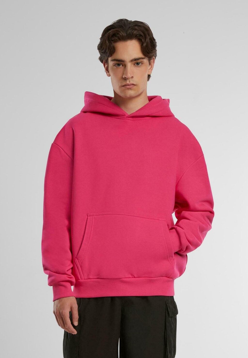 Толстовка с капюшоном ULTRA HEAVY Urban Classics, розовый
Толстовка с капюшоном ULTRA HEAVY Urban Classics, розовый