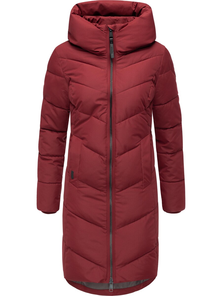 Зимнее пальто Ragwear Natalin YOUMODO, Red/Wine Red
Зимнее пальто Ragwear Natalin YOUMODO, Red/Wine Red