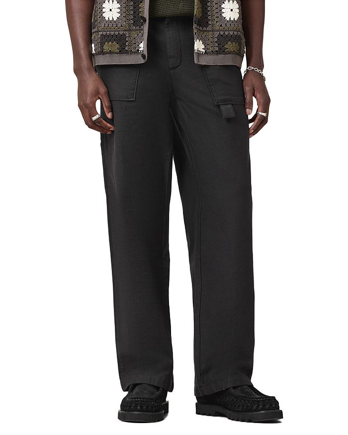 Брюки Talbot ALLSAINTS, черный 
Брюки Talbot ALLSAINTS, черный