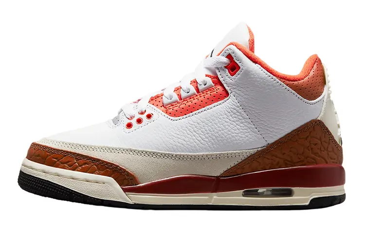 Jordan 3 Retro SE Dunk on Mars (GS)
Jordan 3 Retro SE Dunk on Mars (GS)