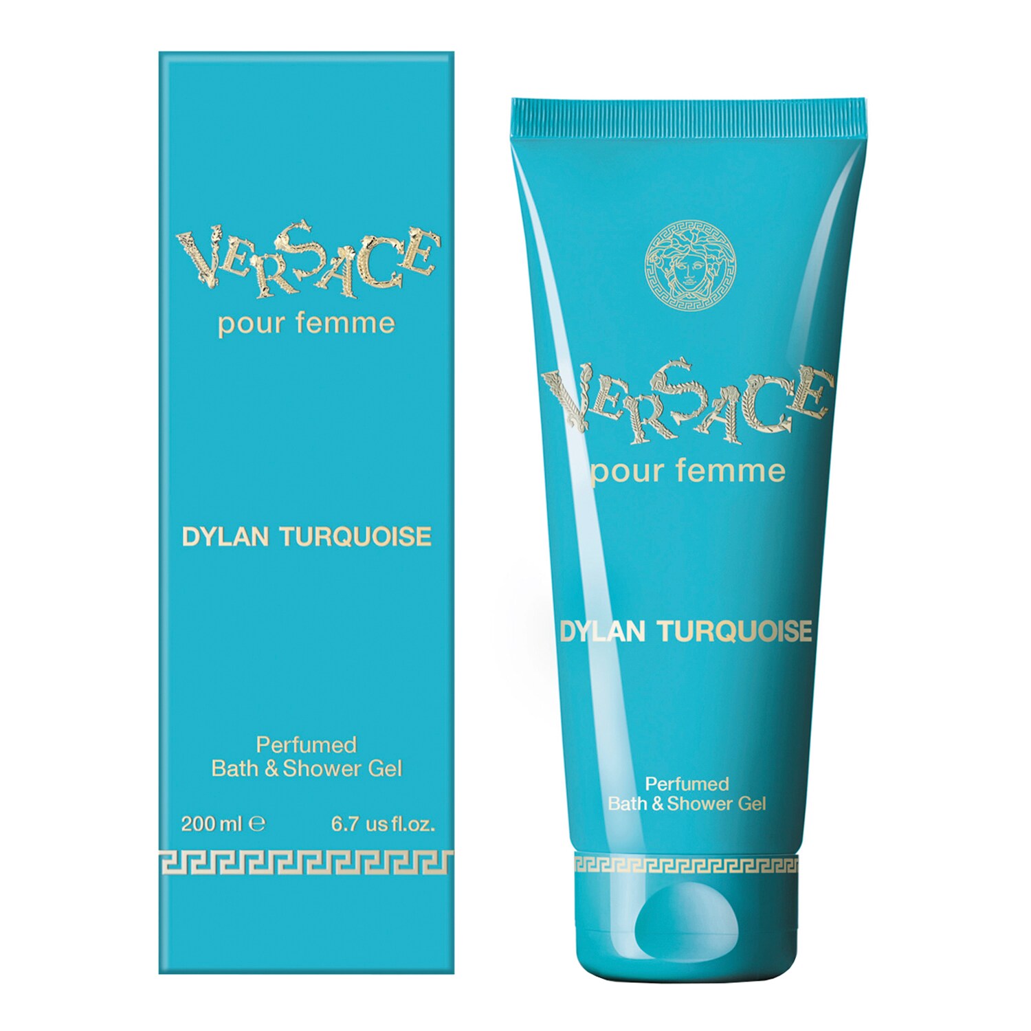 Гель для душа Dylan Turquoise Versace
Гель для душа Dylan Turquoise Versace