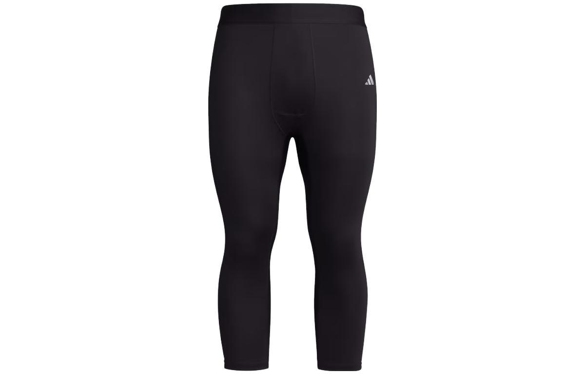 AdiClub Techfit Aeroready 3/4 Short Tights Adidas, черный
AdiClub Techfit Aeroready 3/4 Short Tights Adidas, черный