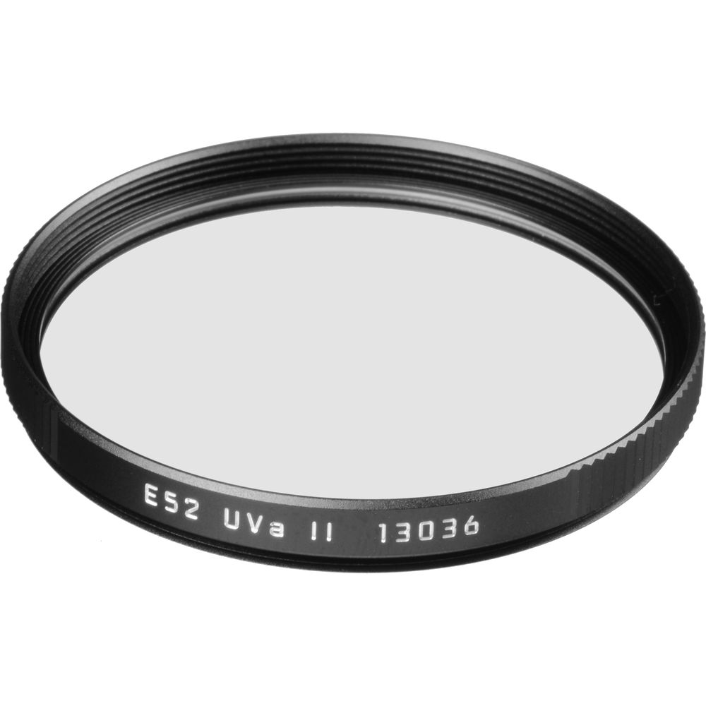 Фильтр Leica E52 UVa II Filter (Black) 13036
Фильтр Leica E52 UVa II Filter (Black) 13036