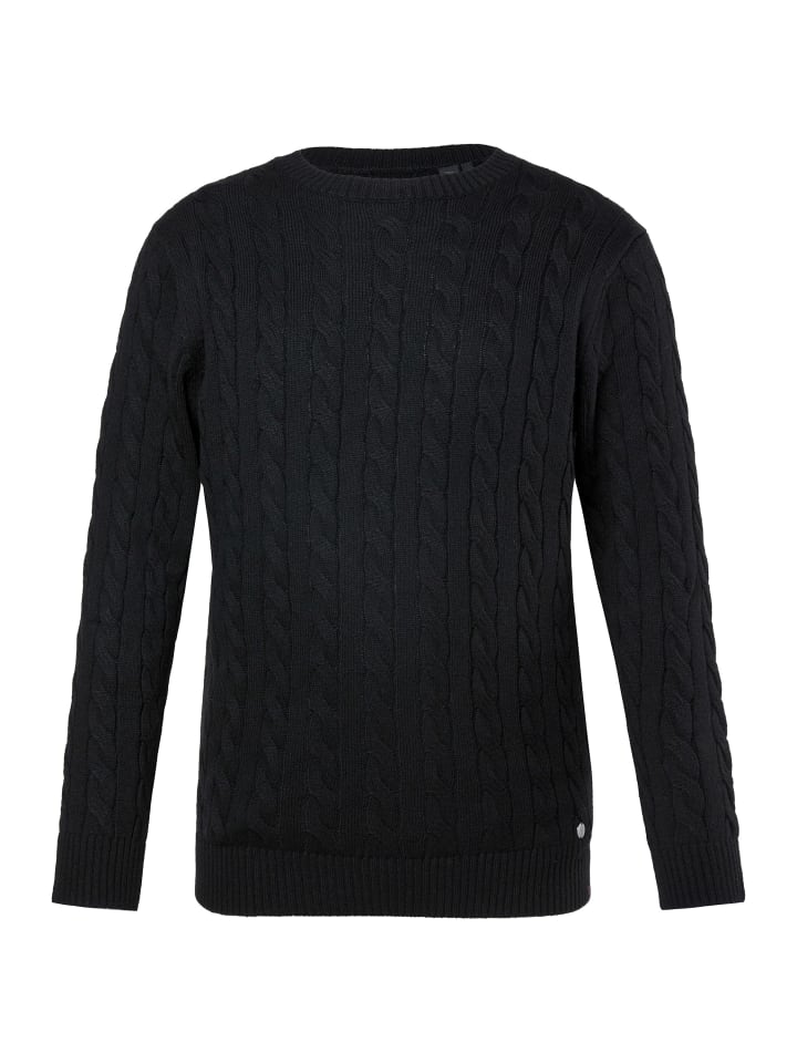 Свитер черного цвета JP1880
Свитер черного цвета JP1880