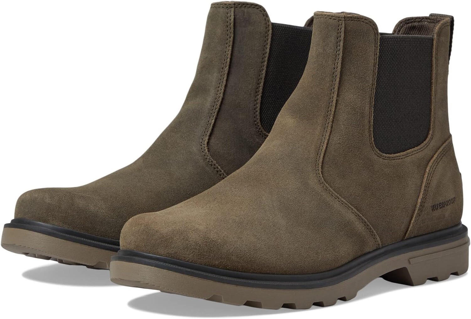 Ботинки Челси Carson Chelsea Waterproof SOREL, цвет Major/Ancient Fossil
Ботинки Челси Carson Chelsea Waterproof SOREL, цвет Major/Ancient Fossil