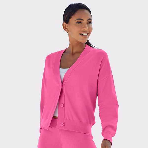 Женский кардиган на пуговицах Lascana, Pink
Женский кардиган на пуговицах Lascana, Pink