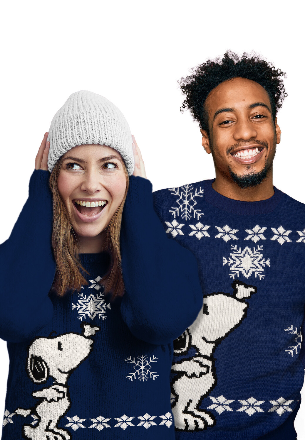 Пуловер United Labels The Peanuts Winter Snoopy, синий
Пуловер United Labels The Peanuts Winter Snoopy, синий