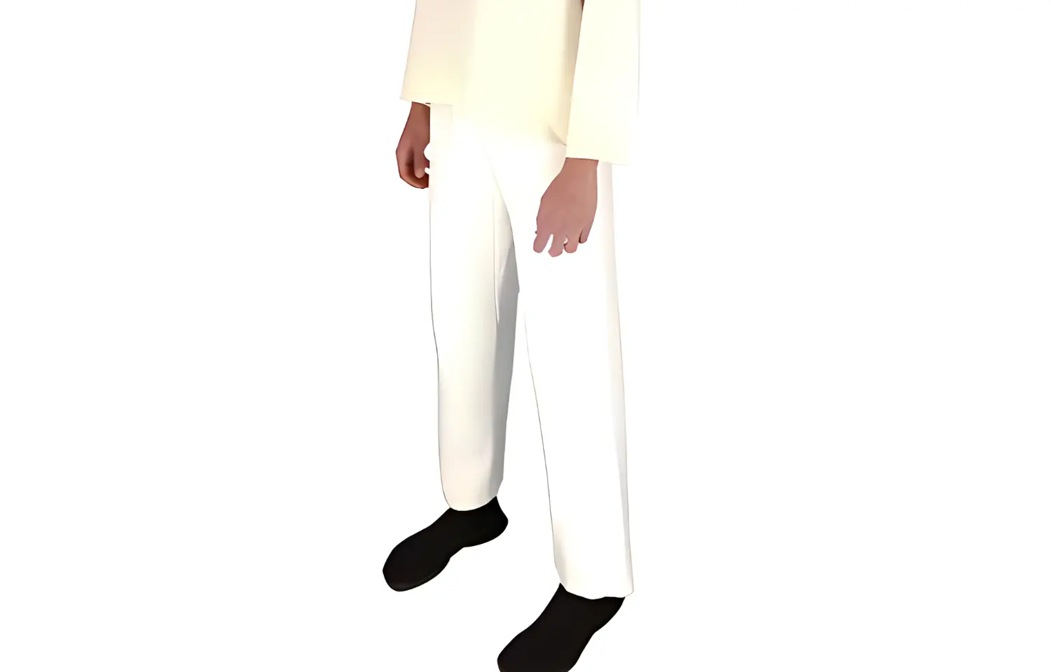 YEEZY Брюки Vultures Album Peripheral Series SS24 Vulture Pant White мужские белые повседневные
YEEZY Брюки Vultures Album Peripheral Series SS24 Vulture Pant White мужские белые повседневные