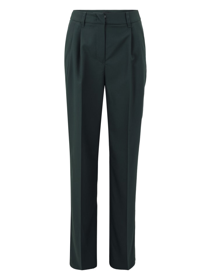 Брюки со складками, 32 дюйма, в цвете Green Forest Zero
Брюки со складками, 32 дюйма, в цвете Green Forest Zero