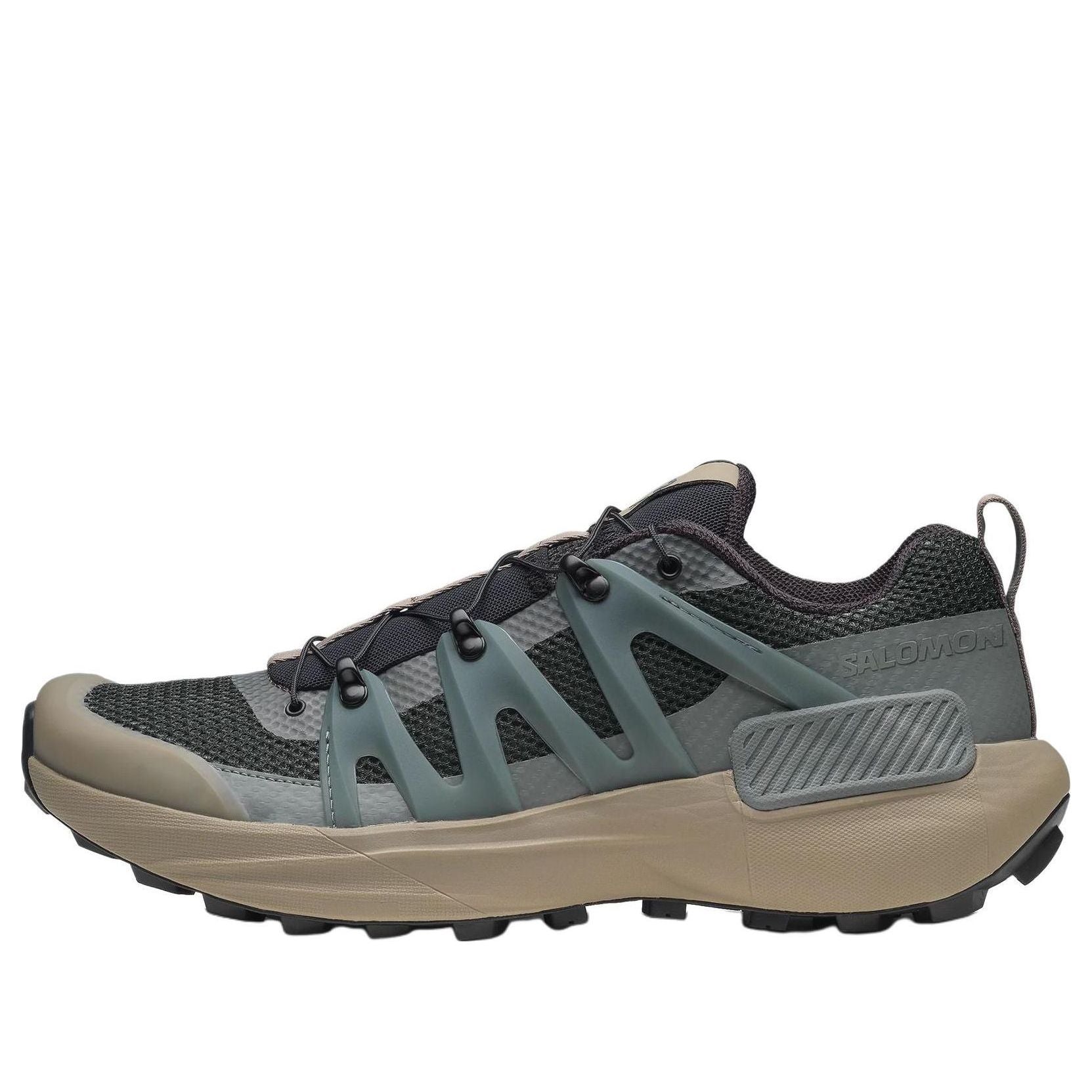 Salomon Genesis Advanced 'Pale Olive Green Impatiens Pink'
Salomon Genesis Advanced 'Pale Olive Green Impatiens Pink'