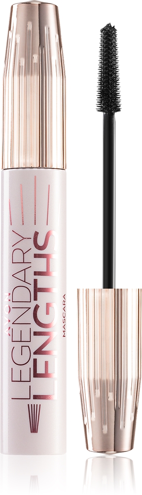 Легендарная удлиняющая тушь для густых ресниц Avon, atspalvis black 10 мл
Легендарная удлиняющая тушь для густых ресниц Avon, atspalvis black 10 мл